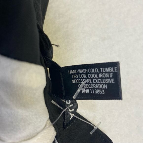 NWT Aqua Scallop Trim Halter Top Women Size Small‎ - Picture 5 of 5